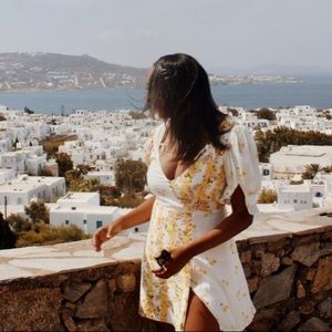 For Love & Lemons Dress